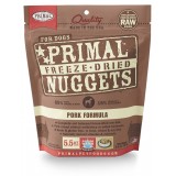 Primal™ Freeze-dried Nuggets for Dogs Pork Formula